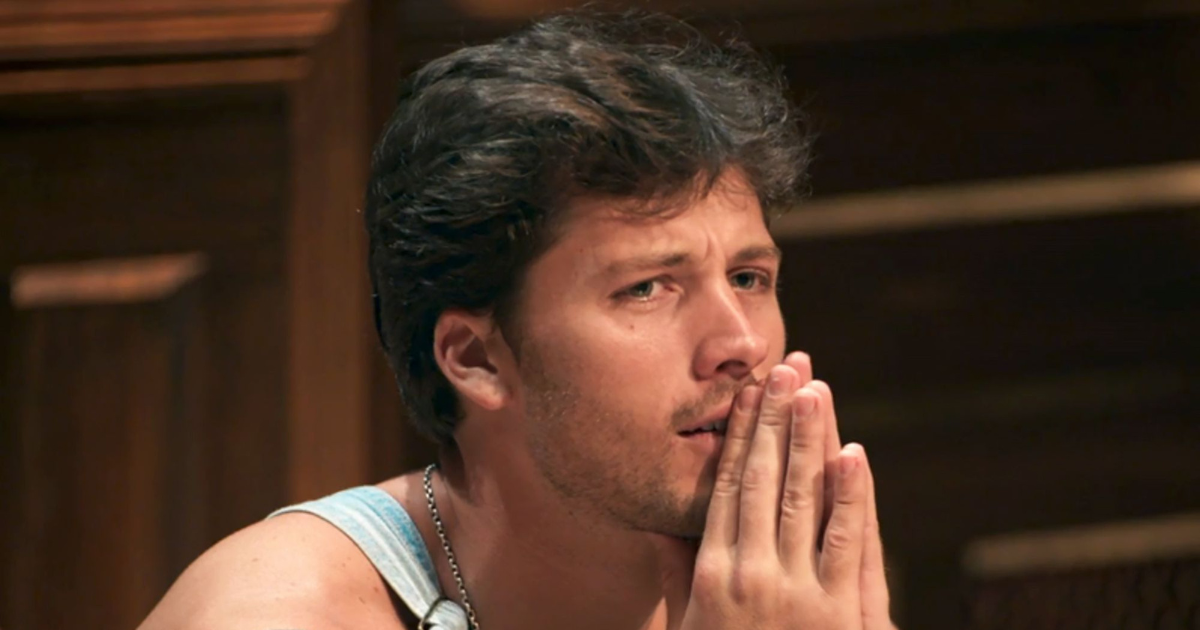 Rob Rausch on The Traitors