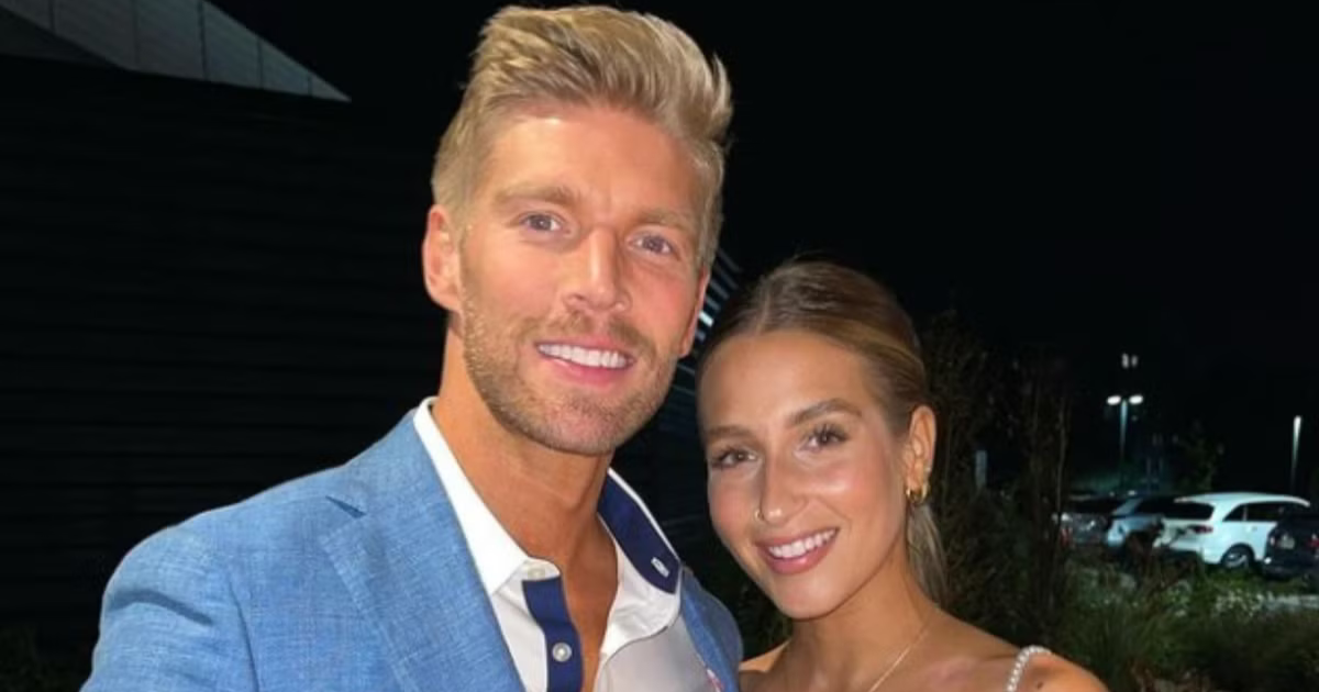 Kyle Cooke and Amanda Batula from Summer House