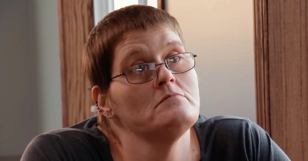 Charity Pierce on My 600-lb Life