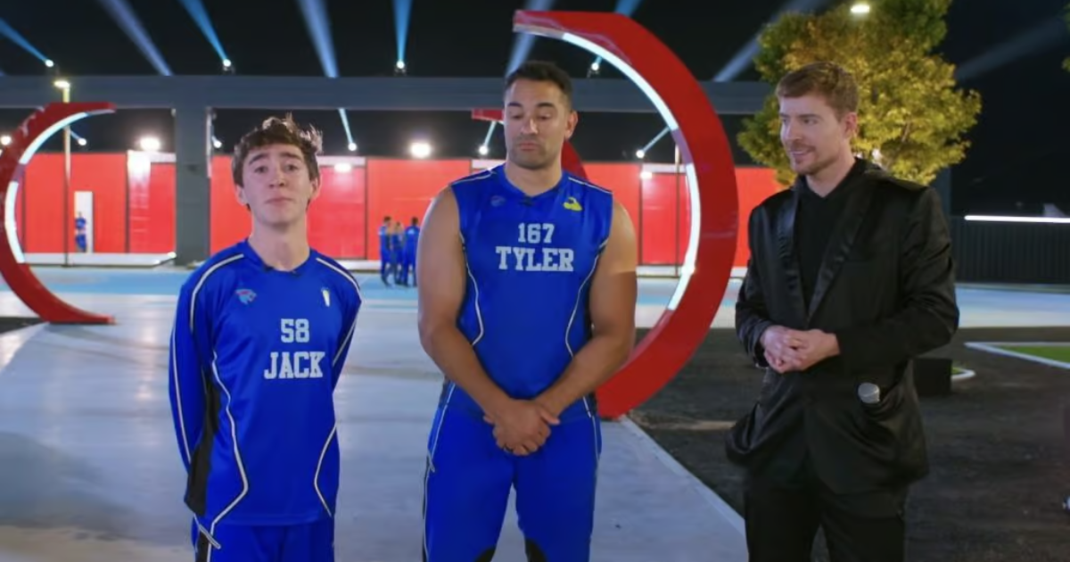 Beast Games season two