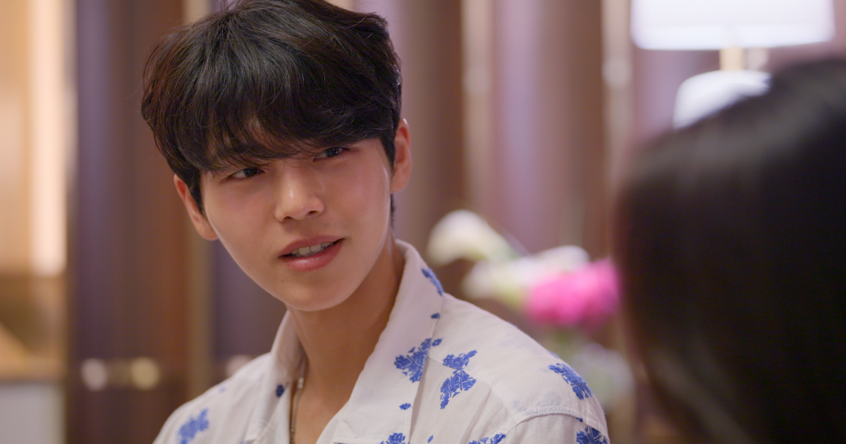 Su-been on Single's Inferno