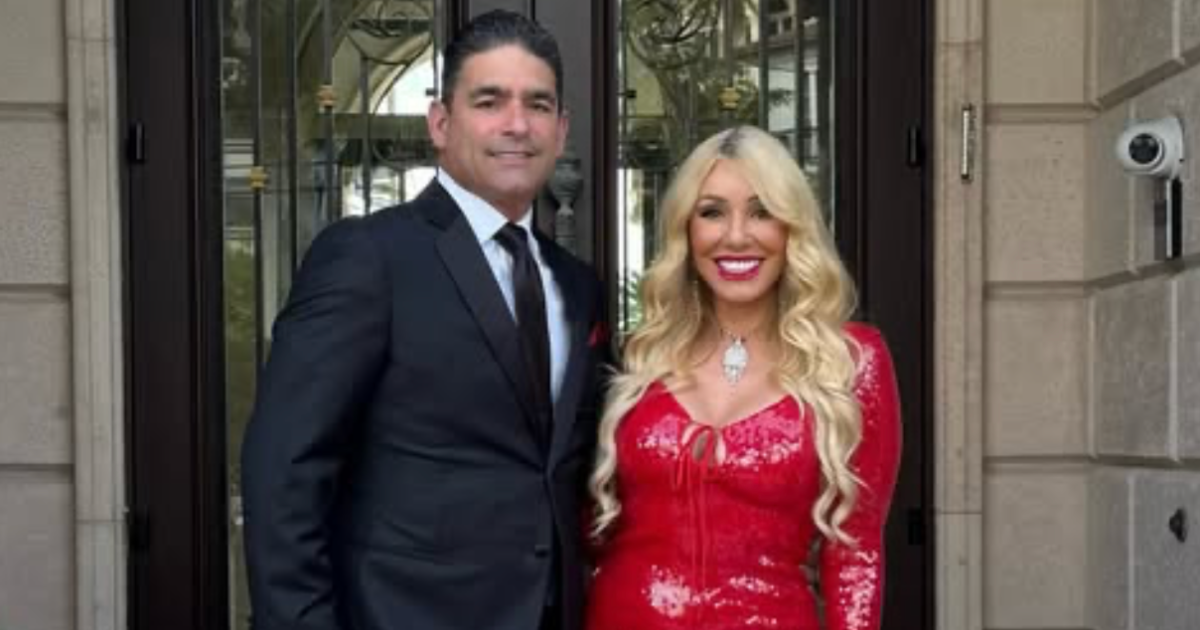 Jonathan and Rosalyn Yellin