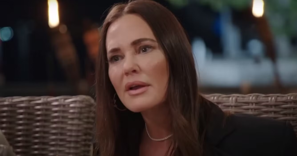 Meredith Marks on RHOSLC