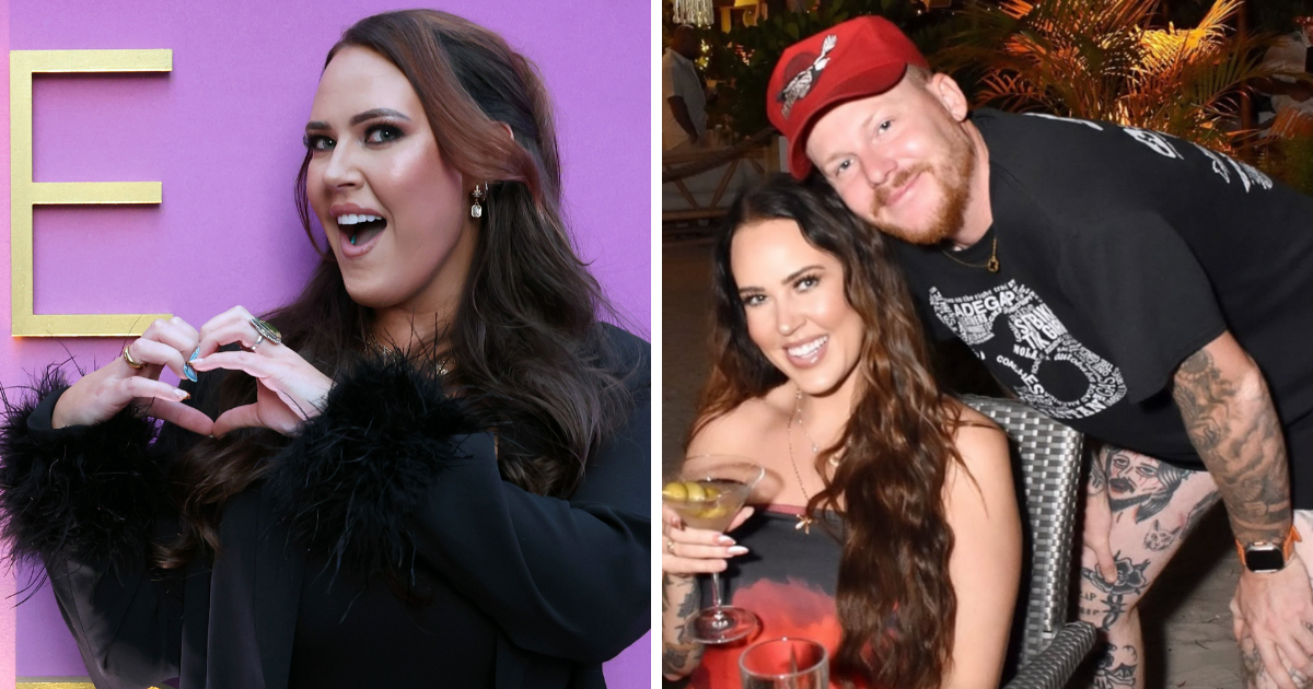 Chelsea Blackwell from Love Is Blind