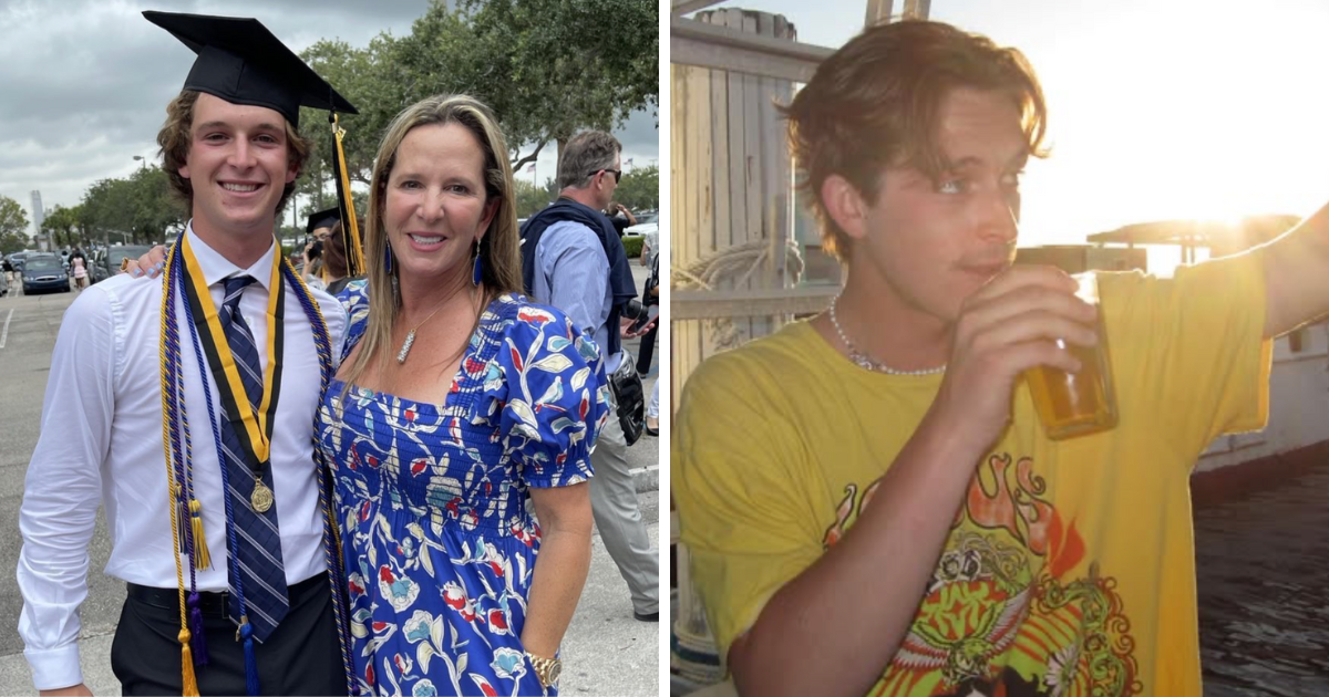 Cooper and Hilary Musser