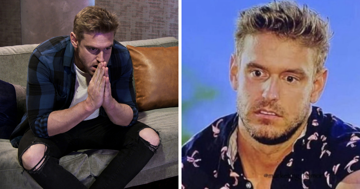 Shayne Jensen from Love Is Blind