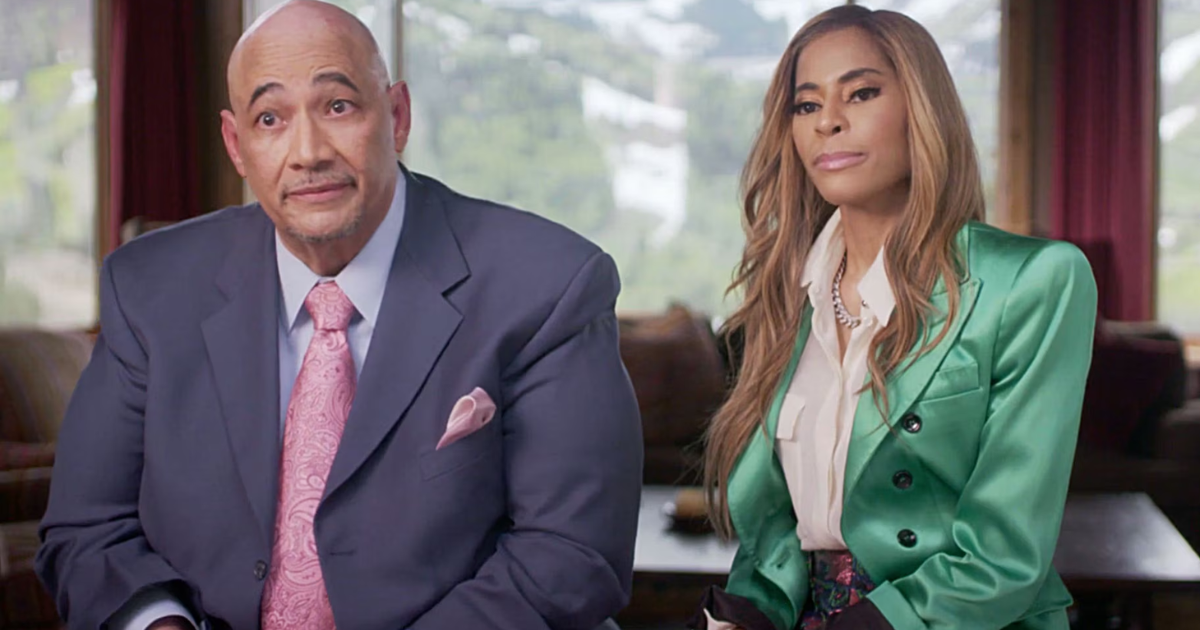 Mary Cosby church grandfather