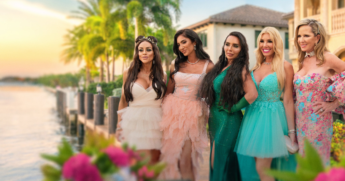 Members Only Palm Beach net worth