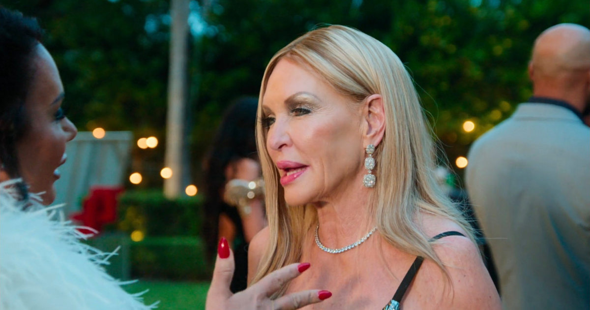 Gale Brophy Members Only Palm Beach