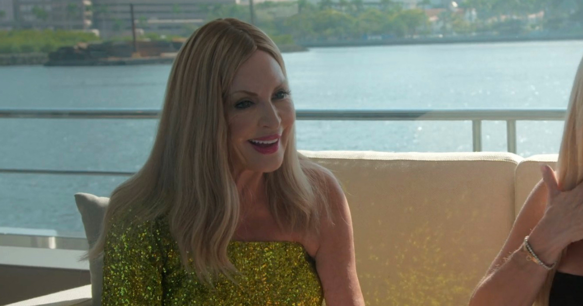 Gale Brophy Members Only Palm Beach