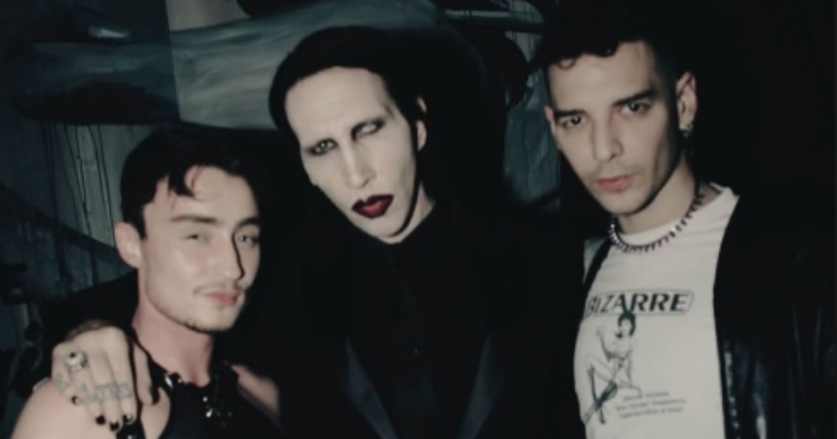 Drag Race Violet Chachki Gottmik Marilyn Manson