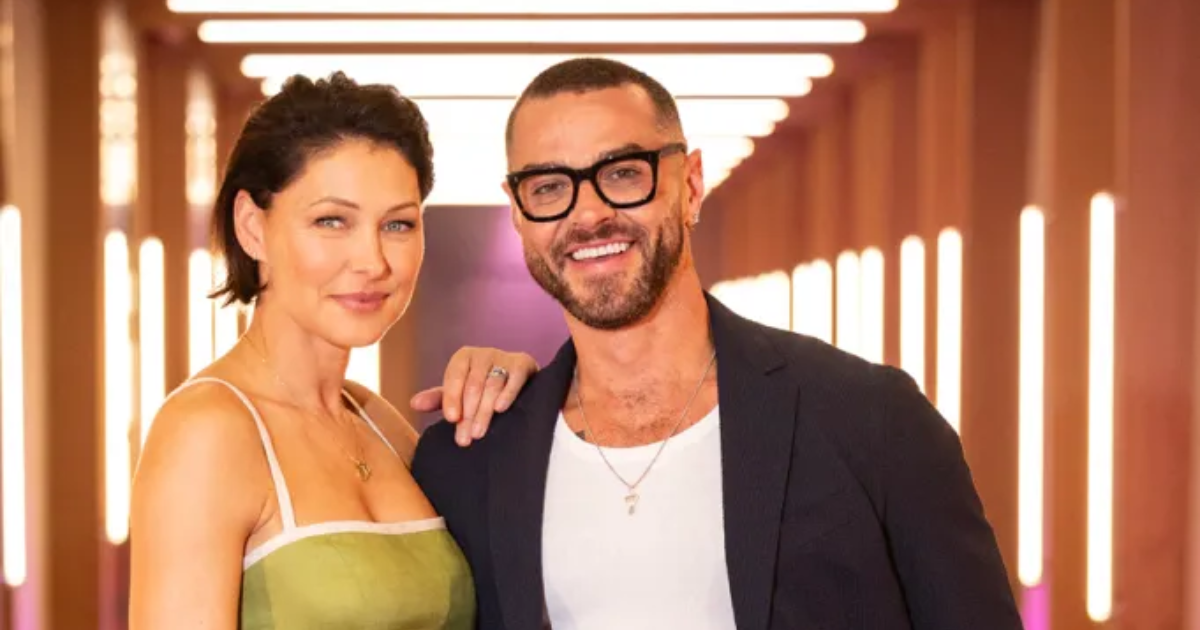 Matt Willis Love Is Blind UK