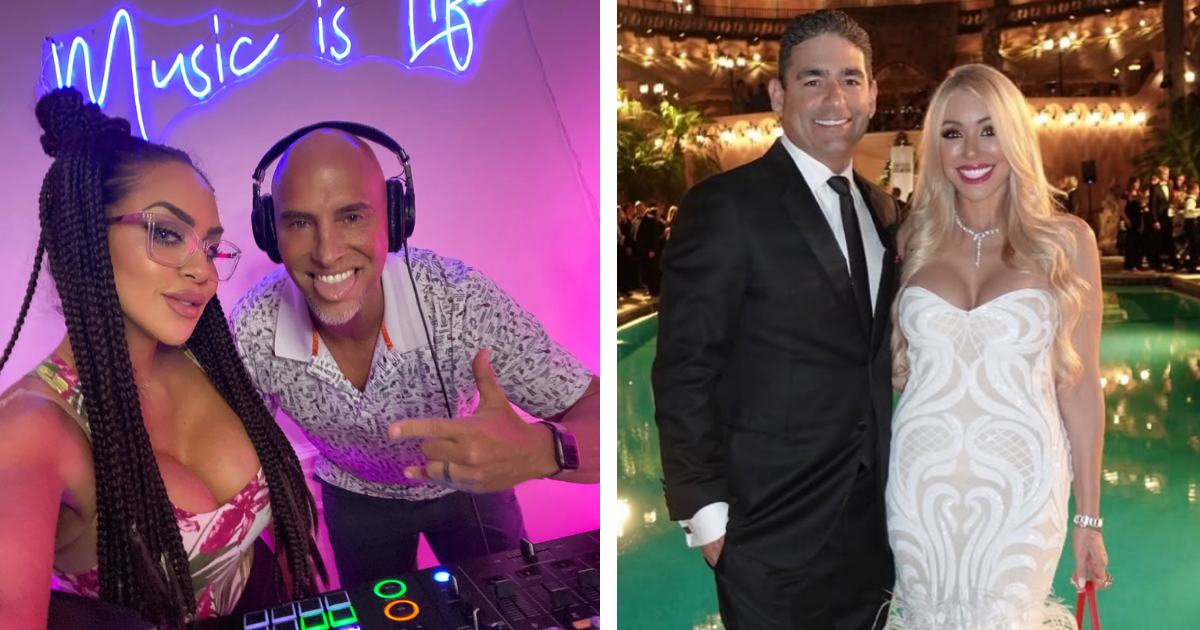 Members Only Palm Beach husbands work