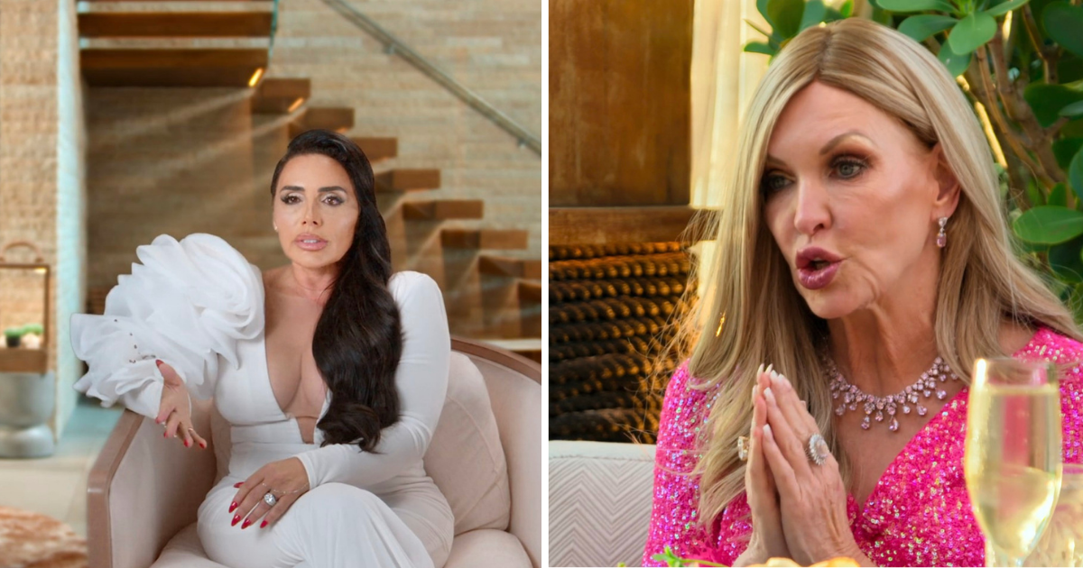 Taja Gale Brophy Members Only Palm Beach