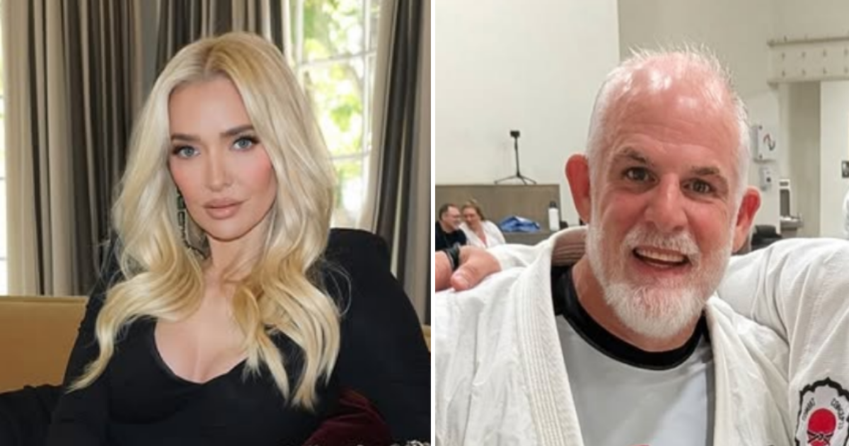 Erika Jayne John McPhee still together