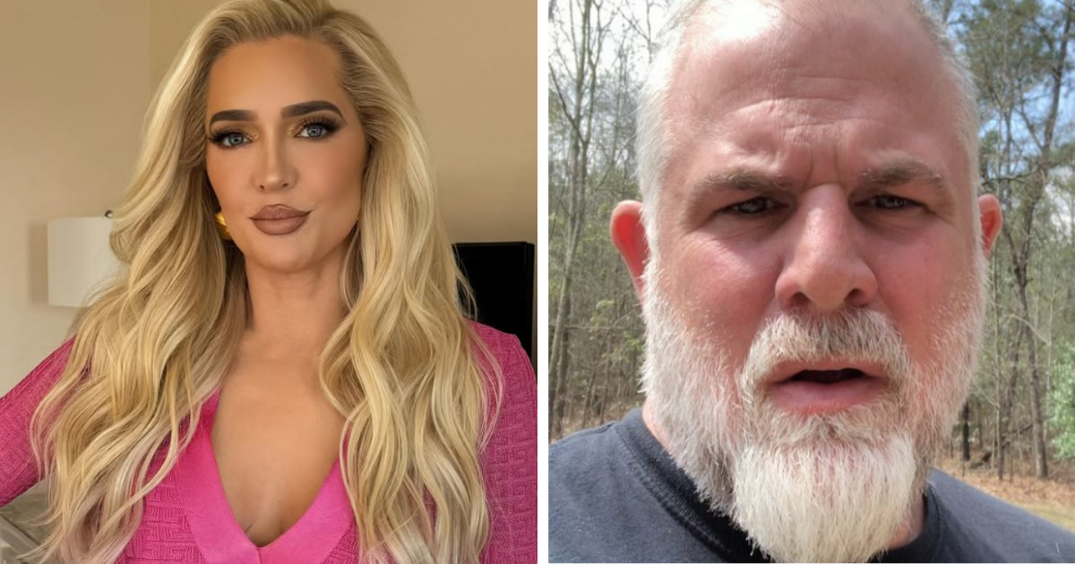 Erika Jayne John McPhee engaged