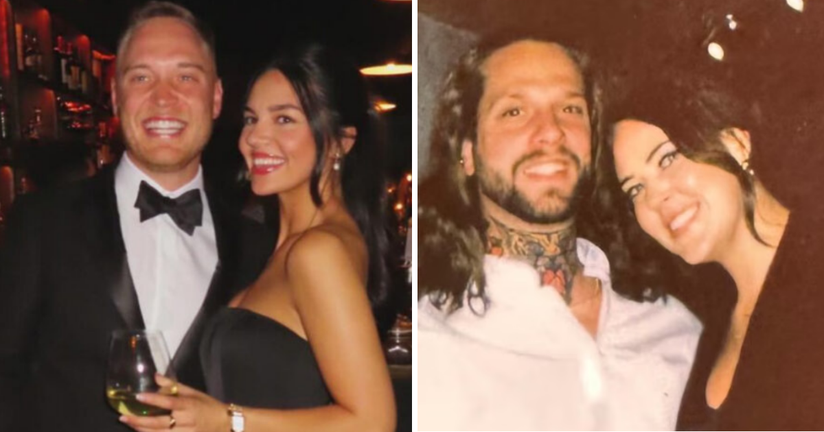 Jimmy Chelsea Love Is Blind