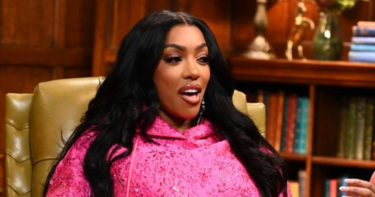 Candiace Basset RHOP Traitors White House