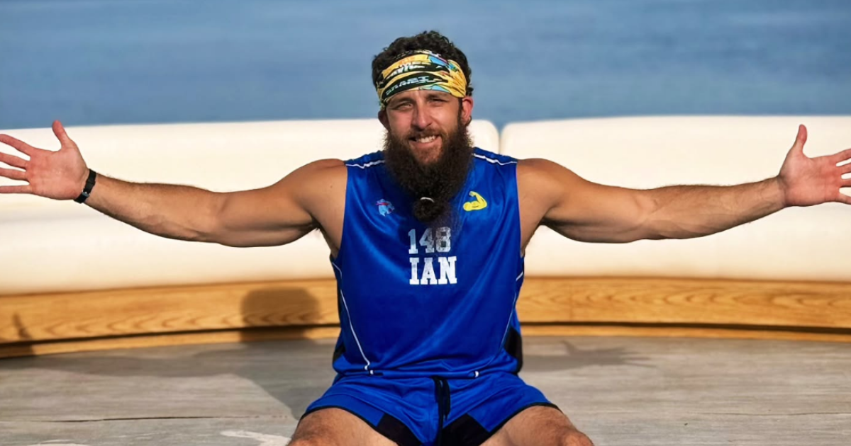 Beast Games Ian private island kept