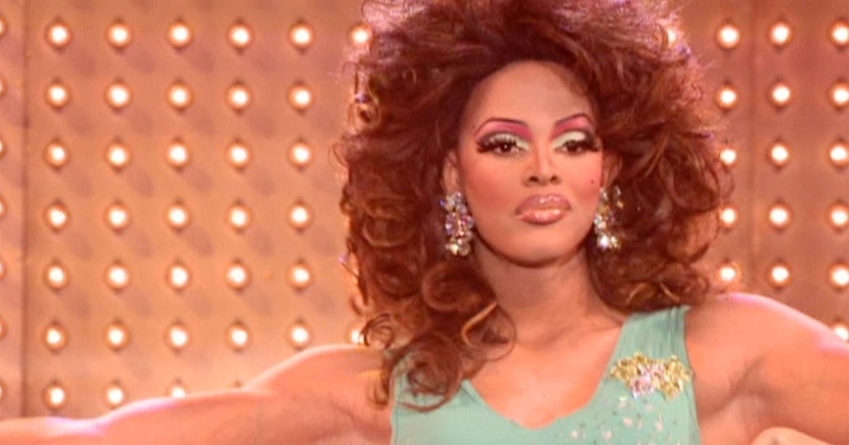 Drag Race Tyra Sanchez