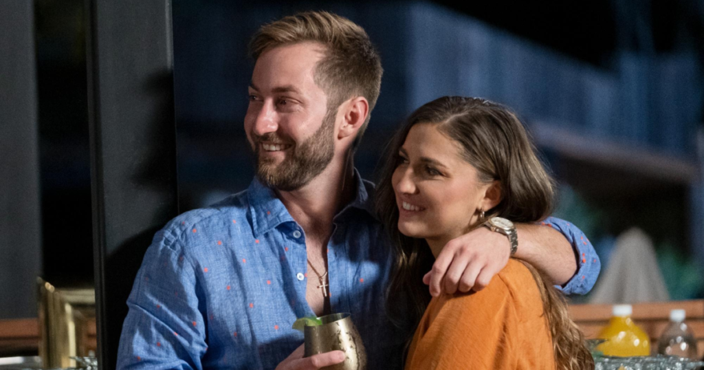 Colleen reveals the real reason she and Matt divorced after Love Is Blind