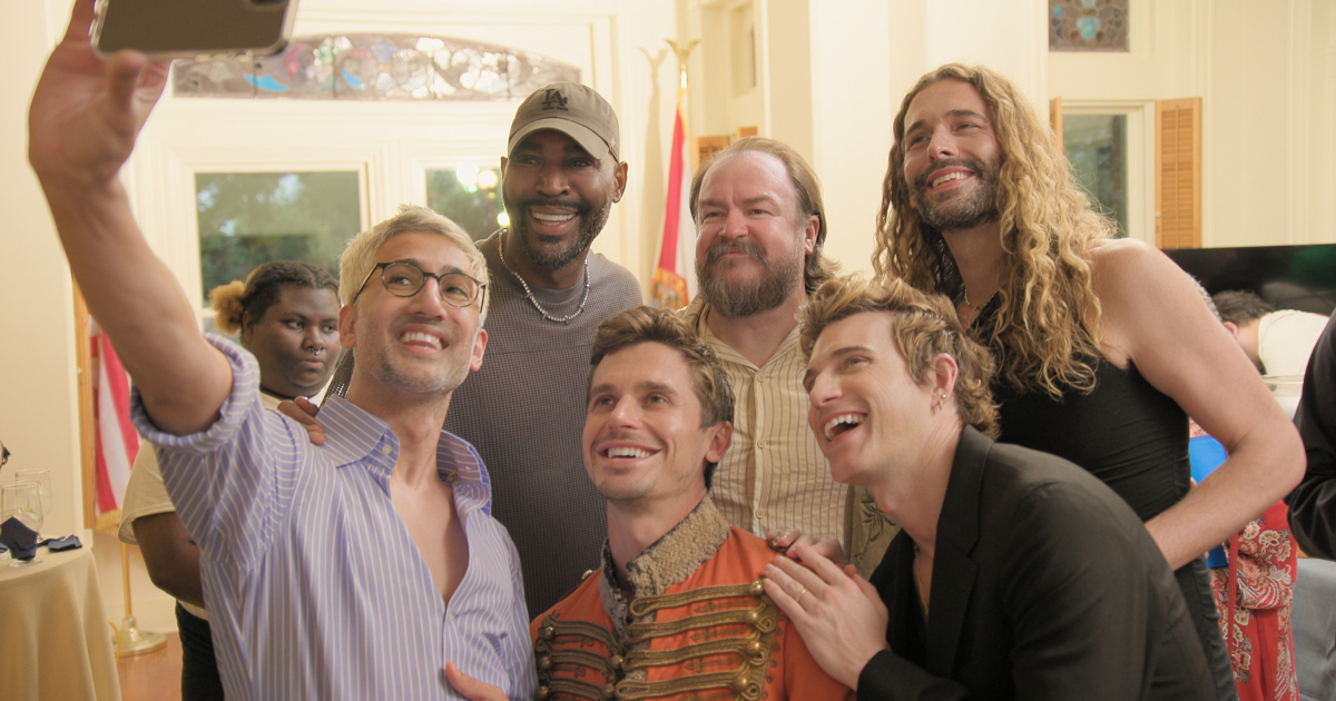 Karamo Brown Queer Eye