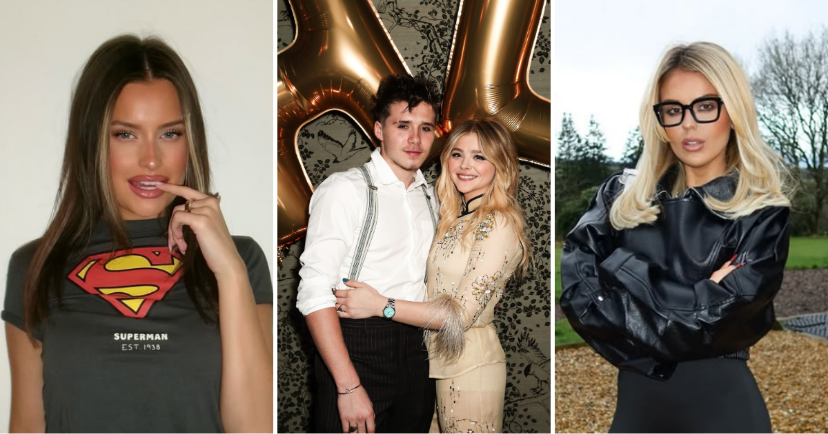 Brooklyn Victoria Beckham