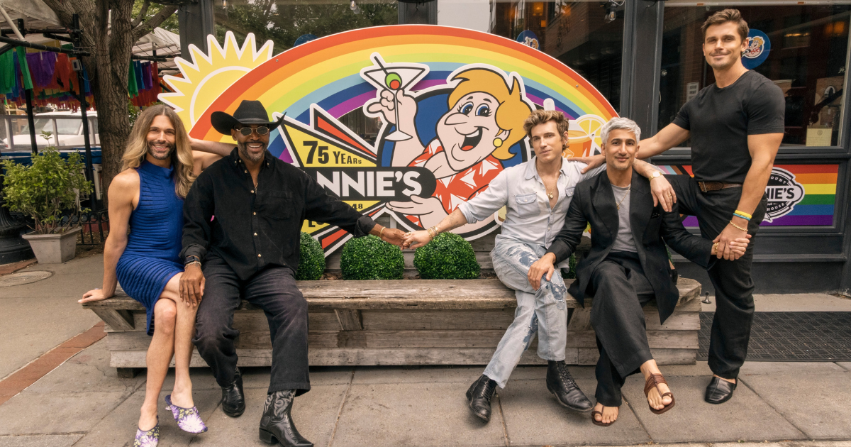 Karamo Brown drama Queer Eye