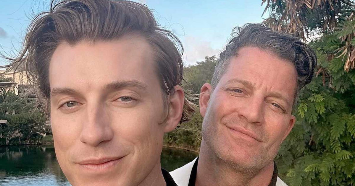 Jeremiah Brent Nate Berkus husband Queer Eye
