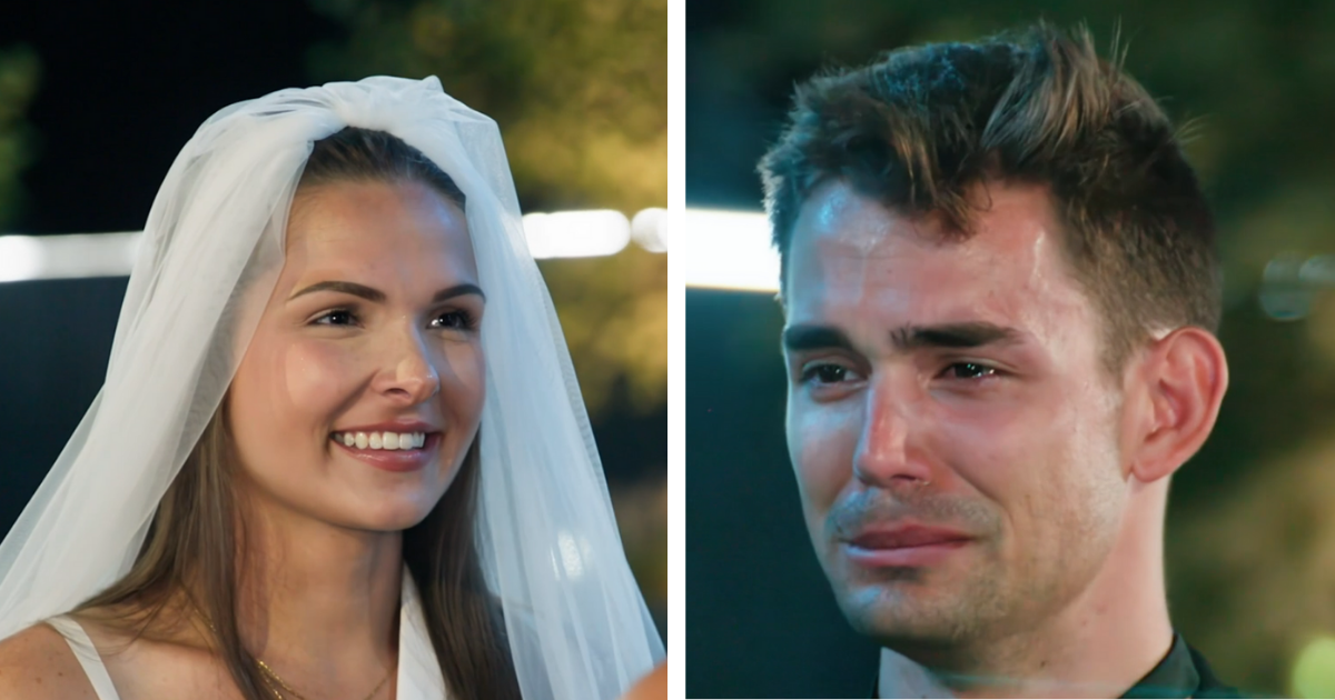 Monika Jim Beast Games