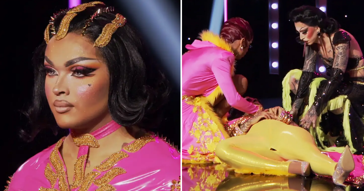 Briar Blush Drag Race