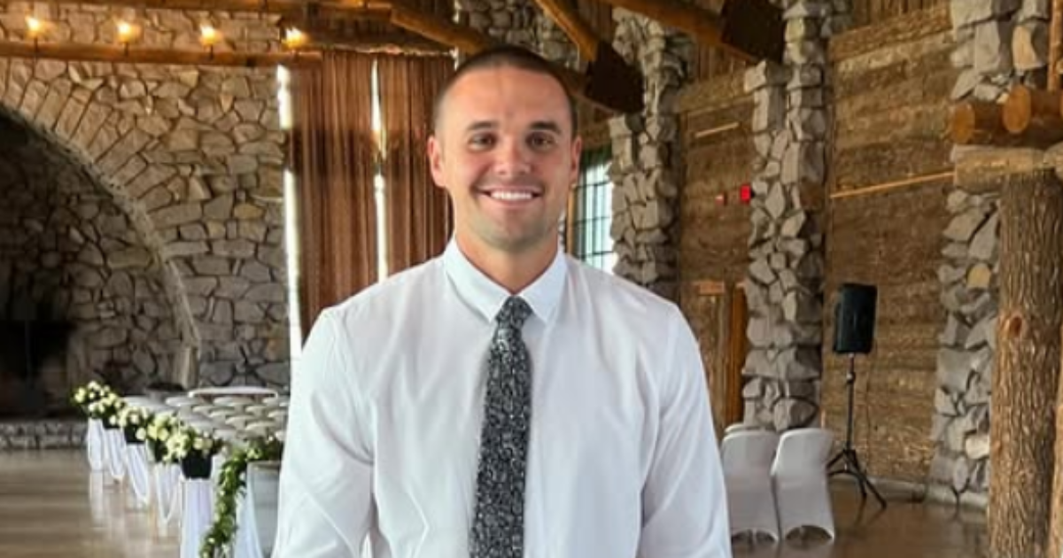 Chase McWhorter Mormon Wives arrest