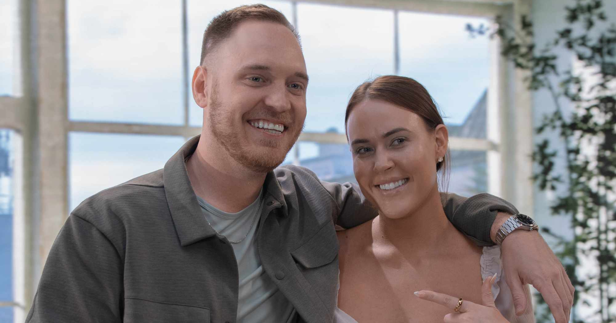 Jimmy Chelsea Love Is Blind