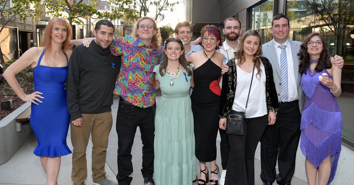 Love on the Spectrum season five