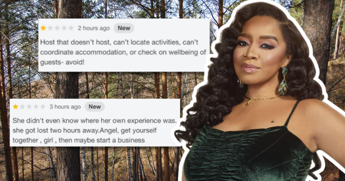 Angel Massie RHOP Wanderland Outdoors