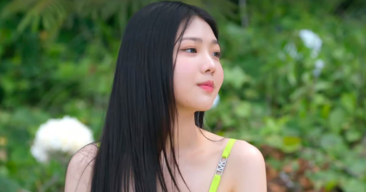 Choi Min-Ji Single's Inferno