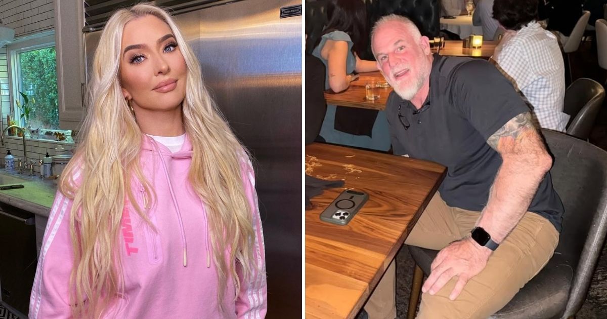 RHOBH Erika Jayne John Shrek McPhee