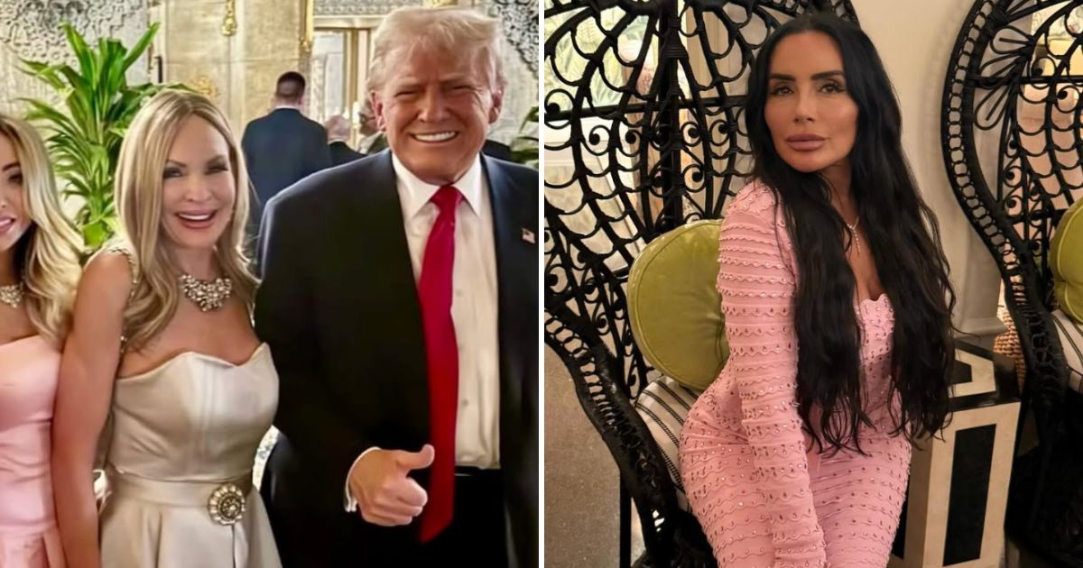 Gale Brophy Trump vaping