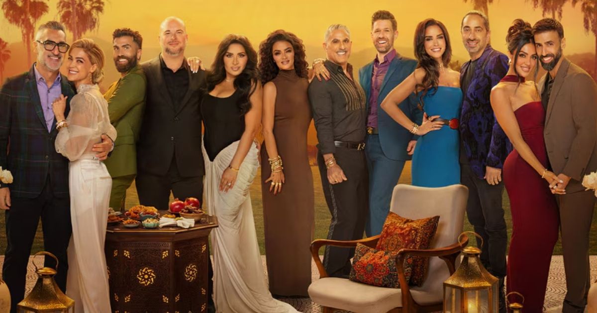 ages The Valley Persian Style