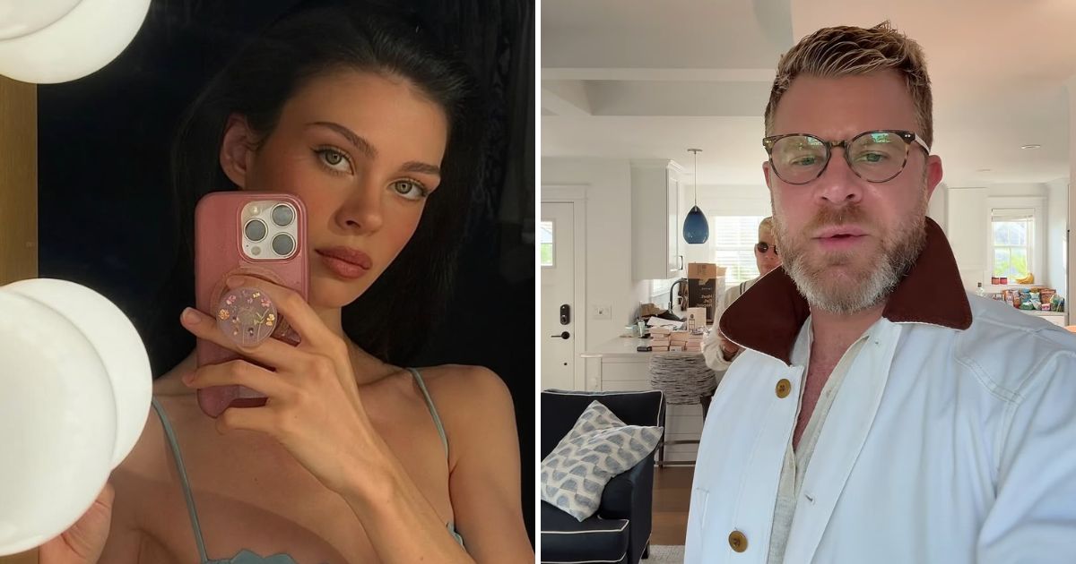 Nicola Peltz hairstylist Justin Anderson