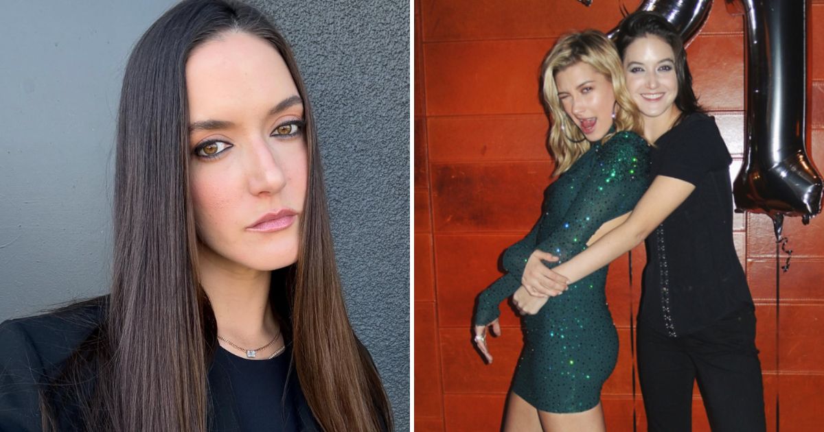 hailey bieber sister jail