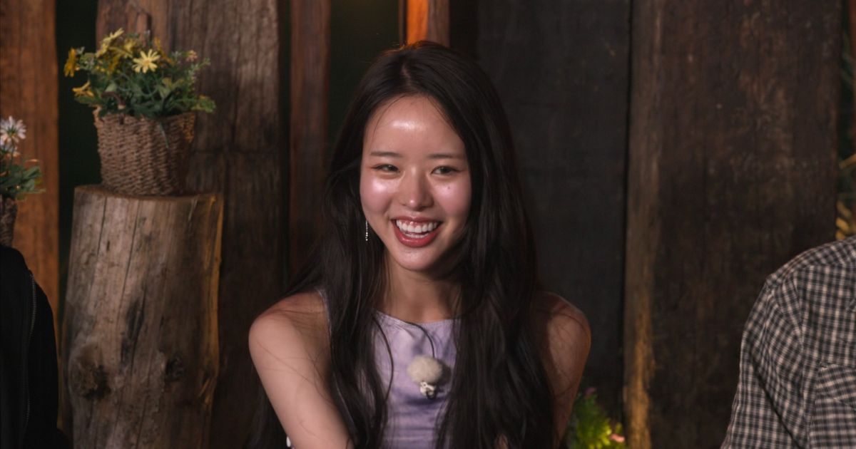 Heesun Park Singles Inferno