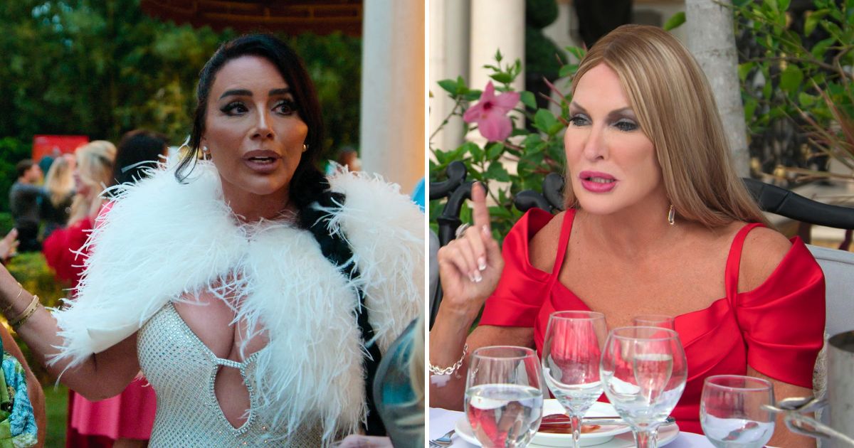 taja gale palm beach members only