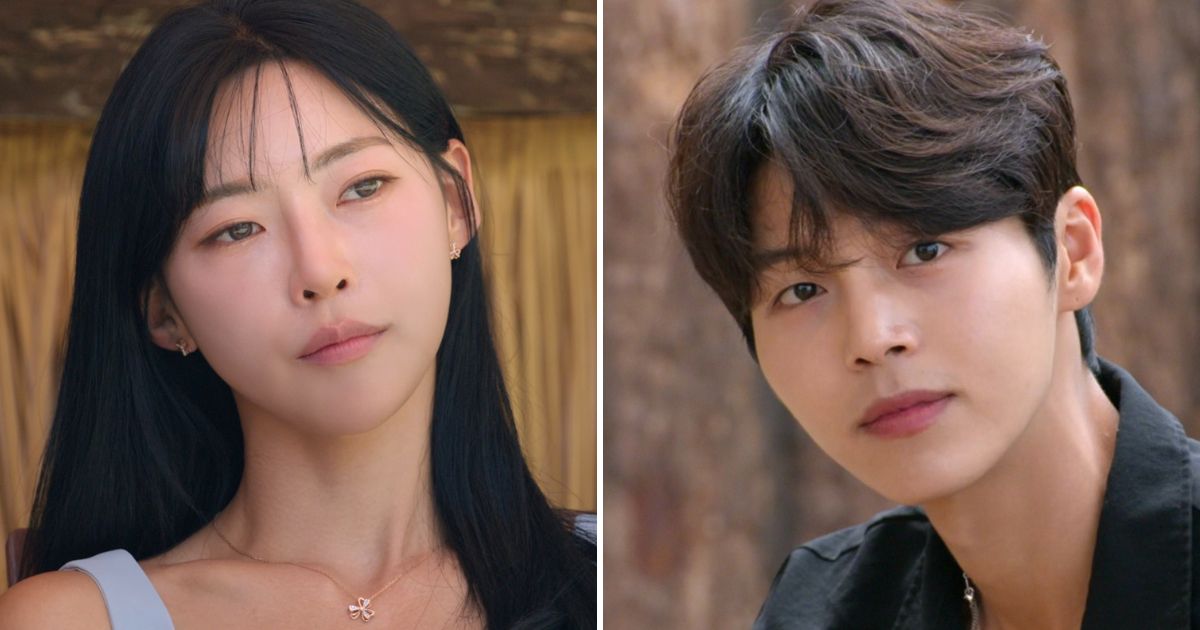 singles Inferno Heesun and Mingee