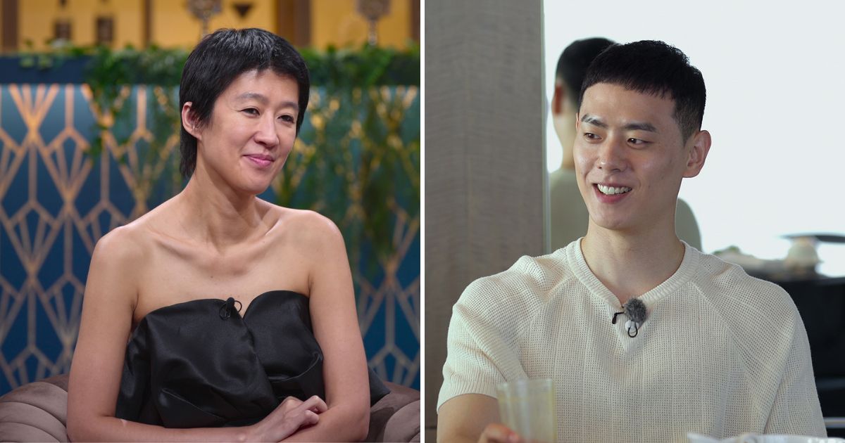 Single's Inferno Lee Kwanhee Hong Jinkyung