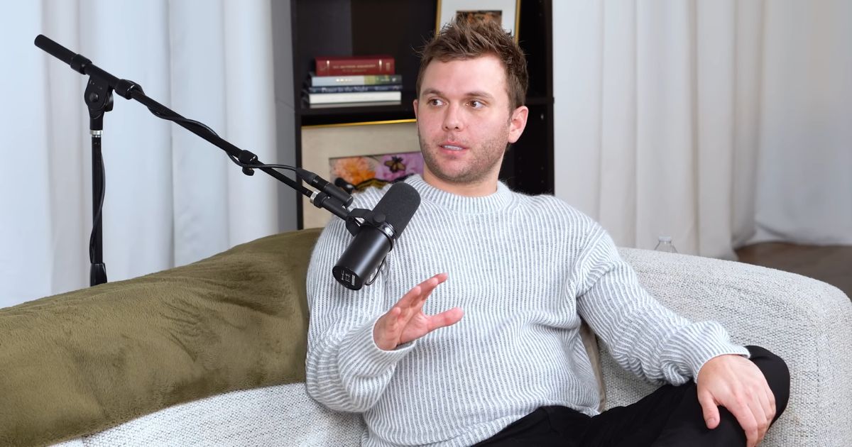 Chase Chrisley Knows Best addiction