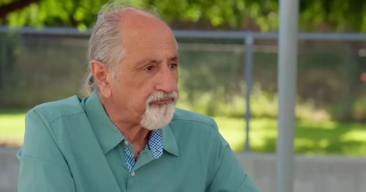 The Valley Persian Style GG parents