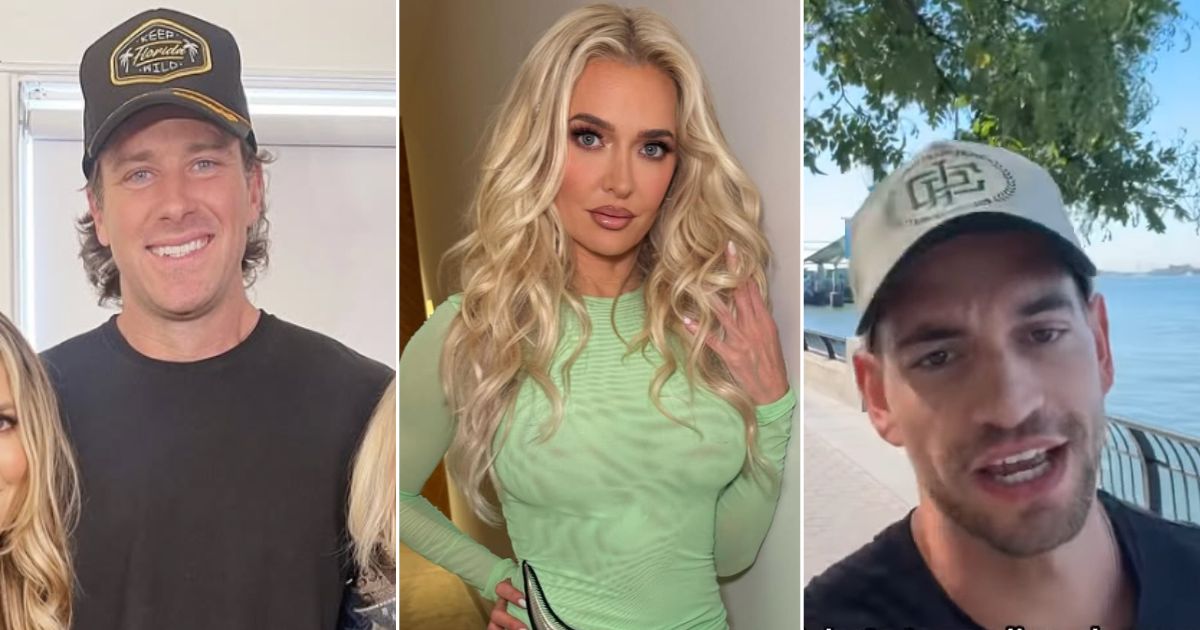 Erika Jayne dated