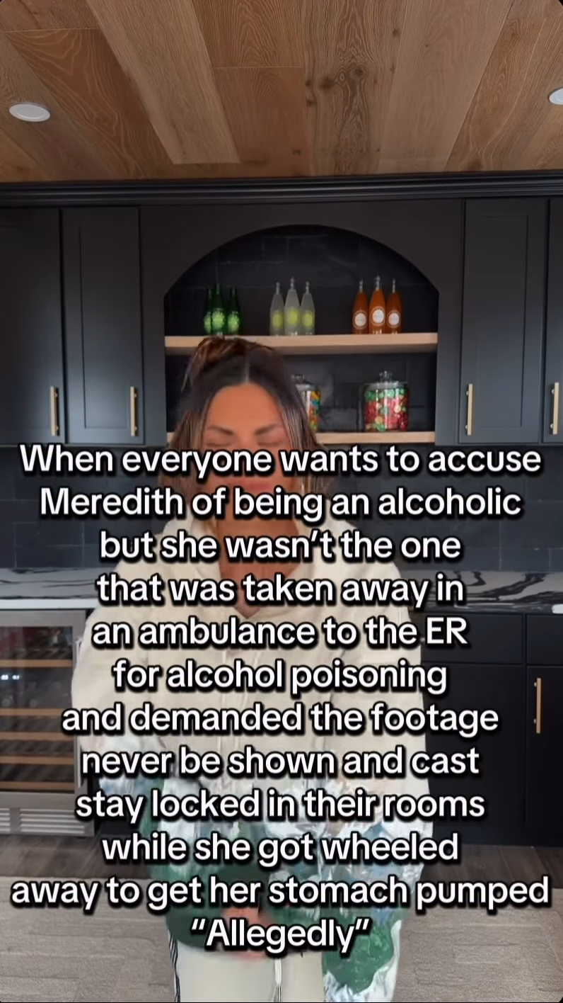 RHOSLC alcohol poisoning