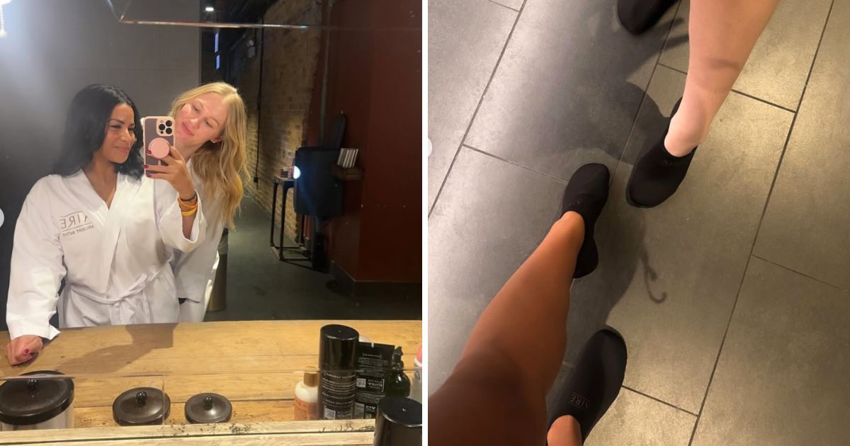 Christine Brittany love is blind